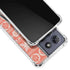 Disney Princess Moana Character Tropical Print Art Moto G Play 5G (2025) Clear Case